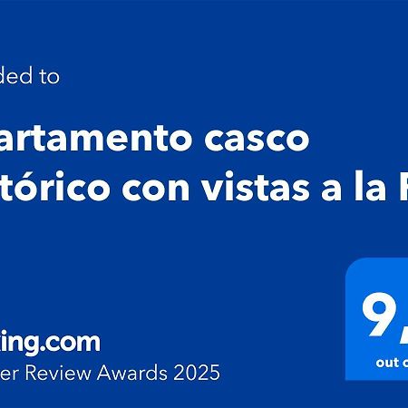 Apartamento Casco Historico Con Vistas A La Ria Βίγκο Εξωτερικό φωτογραφία