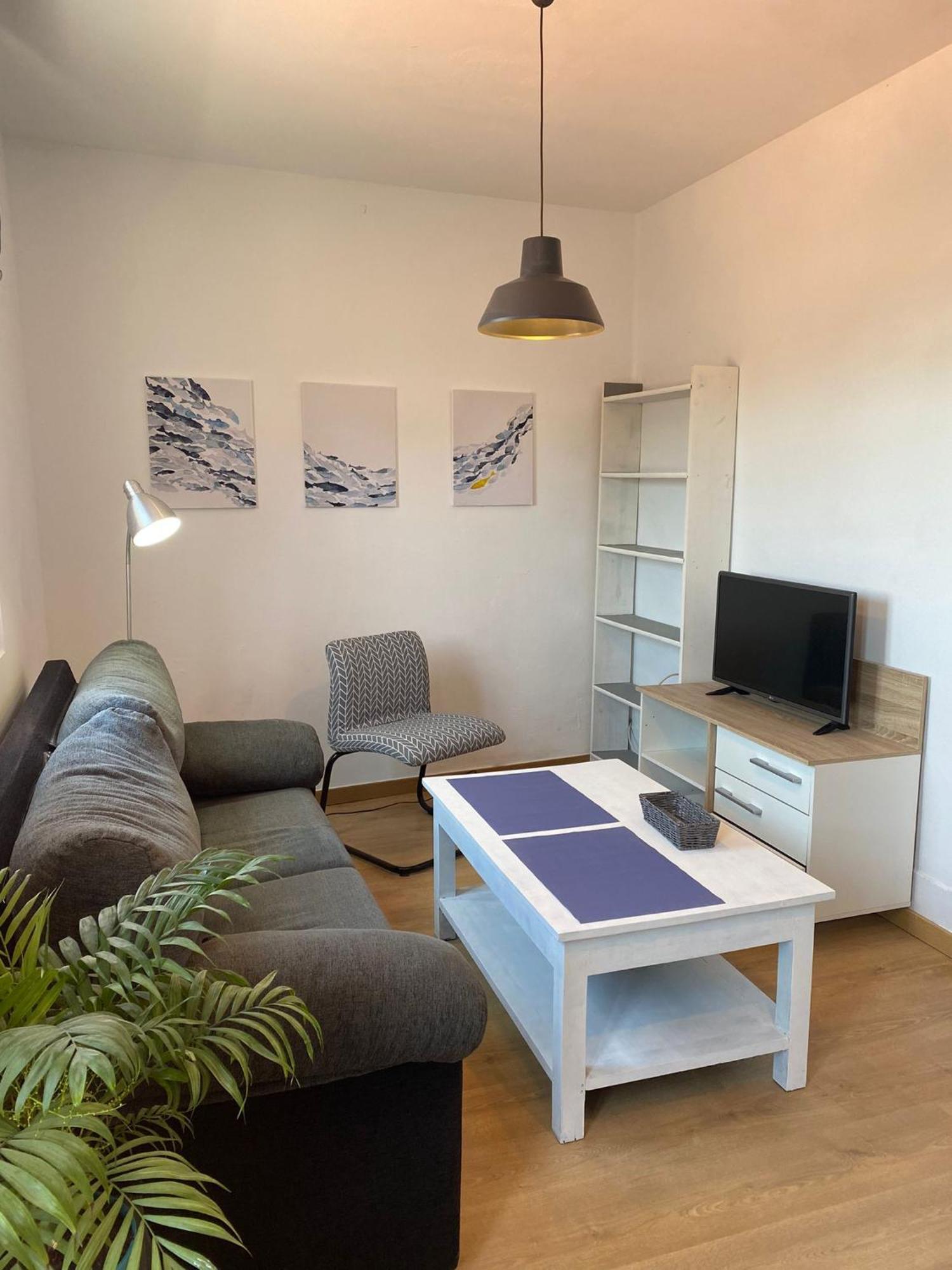 Apartamento Casco Historico Con Vistas A La Ria Βίγκο Εξωτερικό φωτογραφία