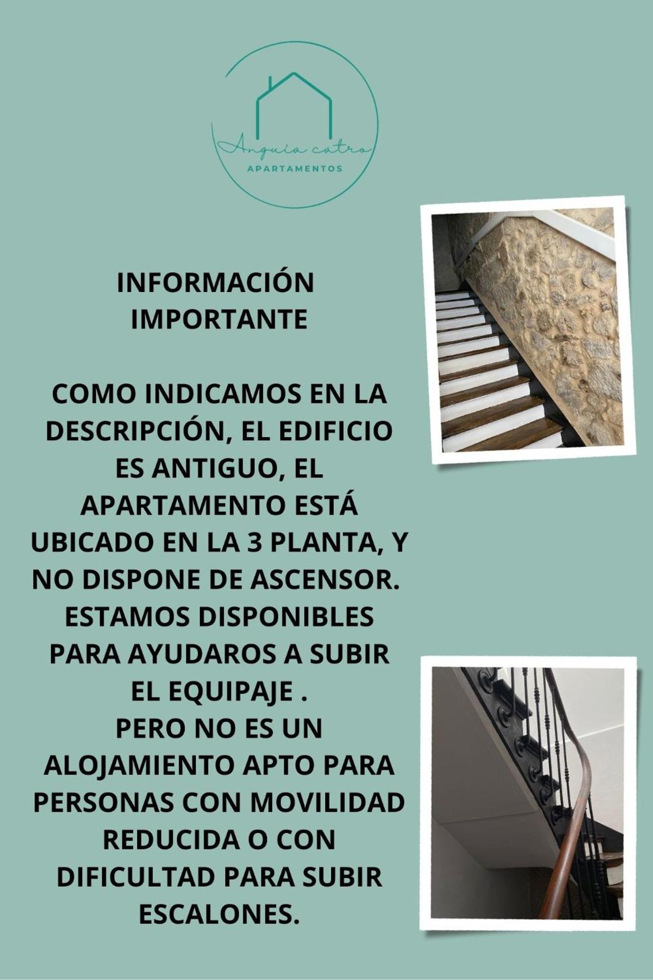 Apartamento Casco Historico Con Vistas A La Ria Βίγκο Εξωτερικό φωτογραφία